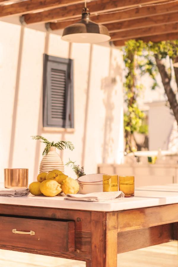 Procida Camp & Resort - La Caravella ภายนอก รูปภาพ