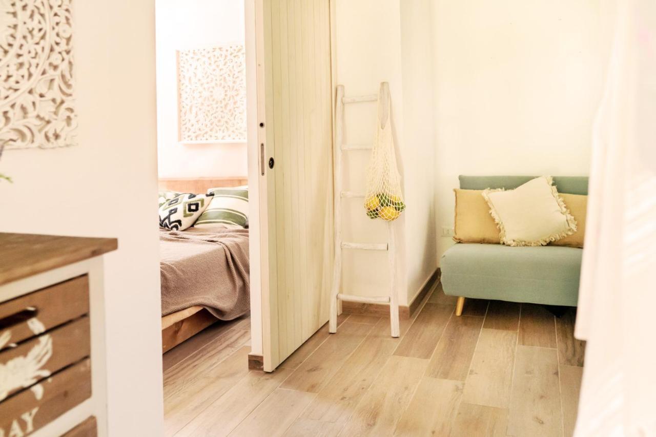 Procida Camp & Resort - La Caravella ภายนอก รูปภาพ