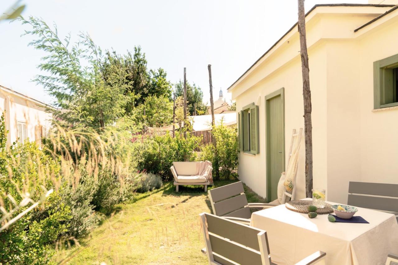 Procida Camp & Resort - La Caravella ภายนอก รูปภาพ
