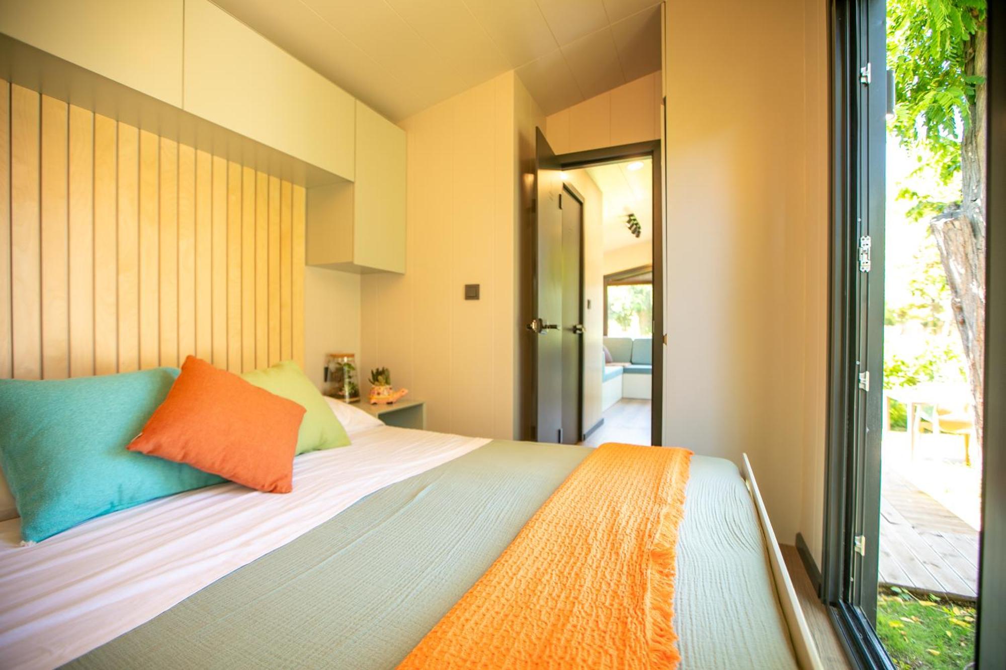 Procida Camp & Resort - La Caravella ภายนอก รูปภาพ