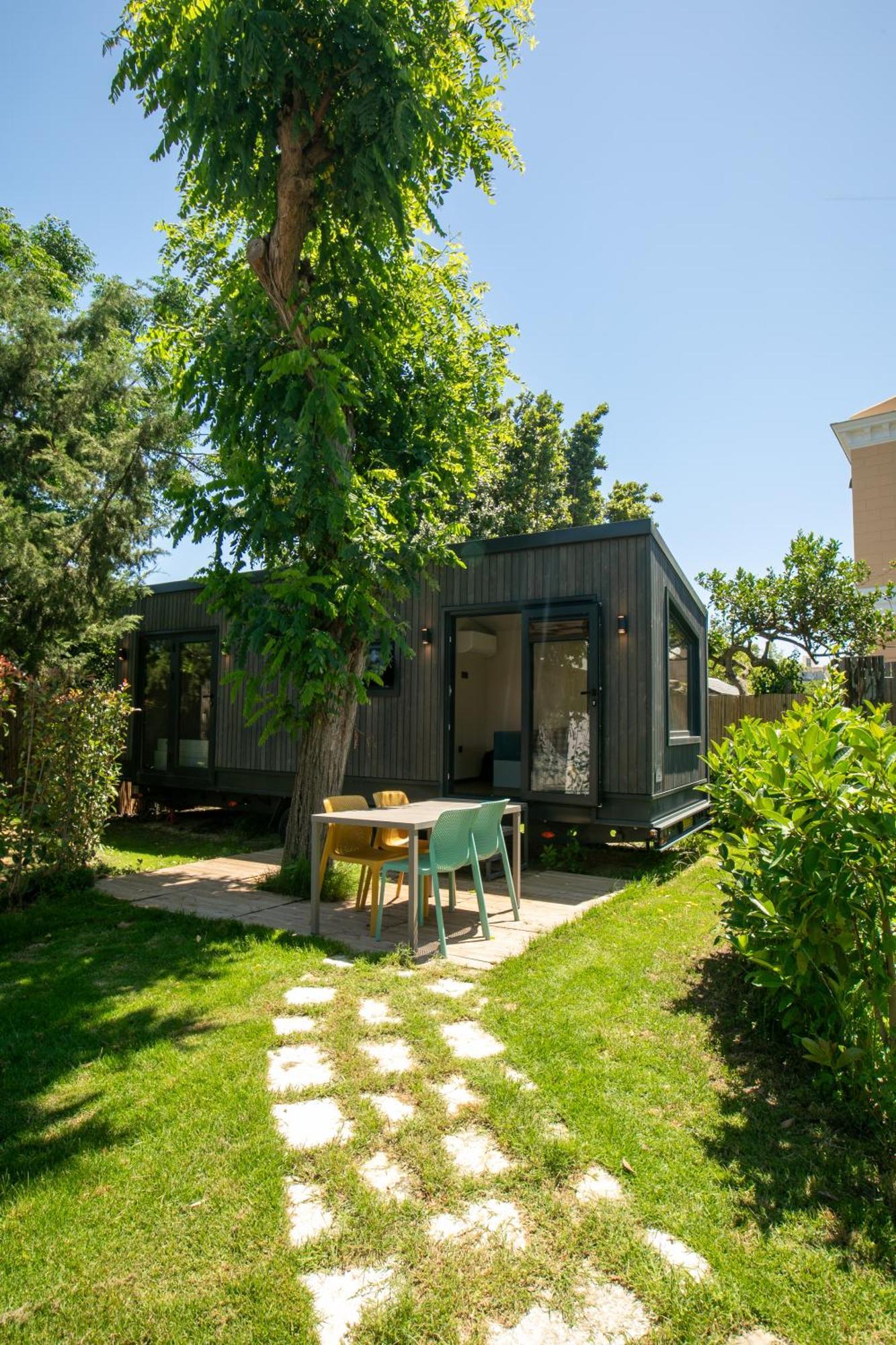 Procida Camp & Resort - La Caravella ภายนอก รูปภาพ