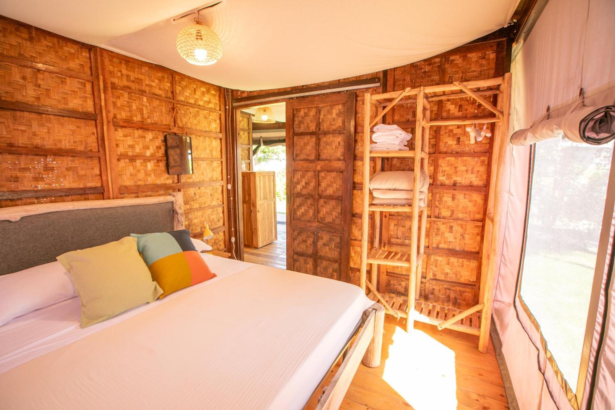 Procida Camp & Resort - La Caravella ภายนอก รูปภาพ