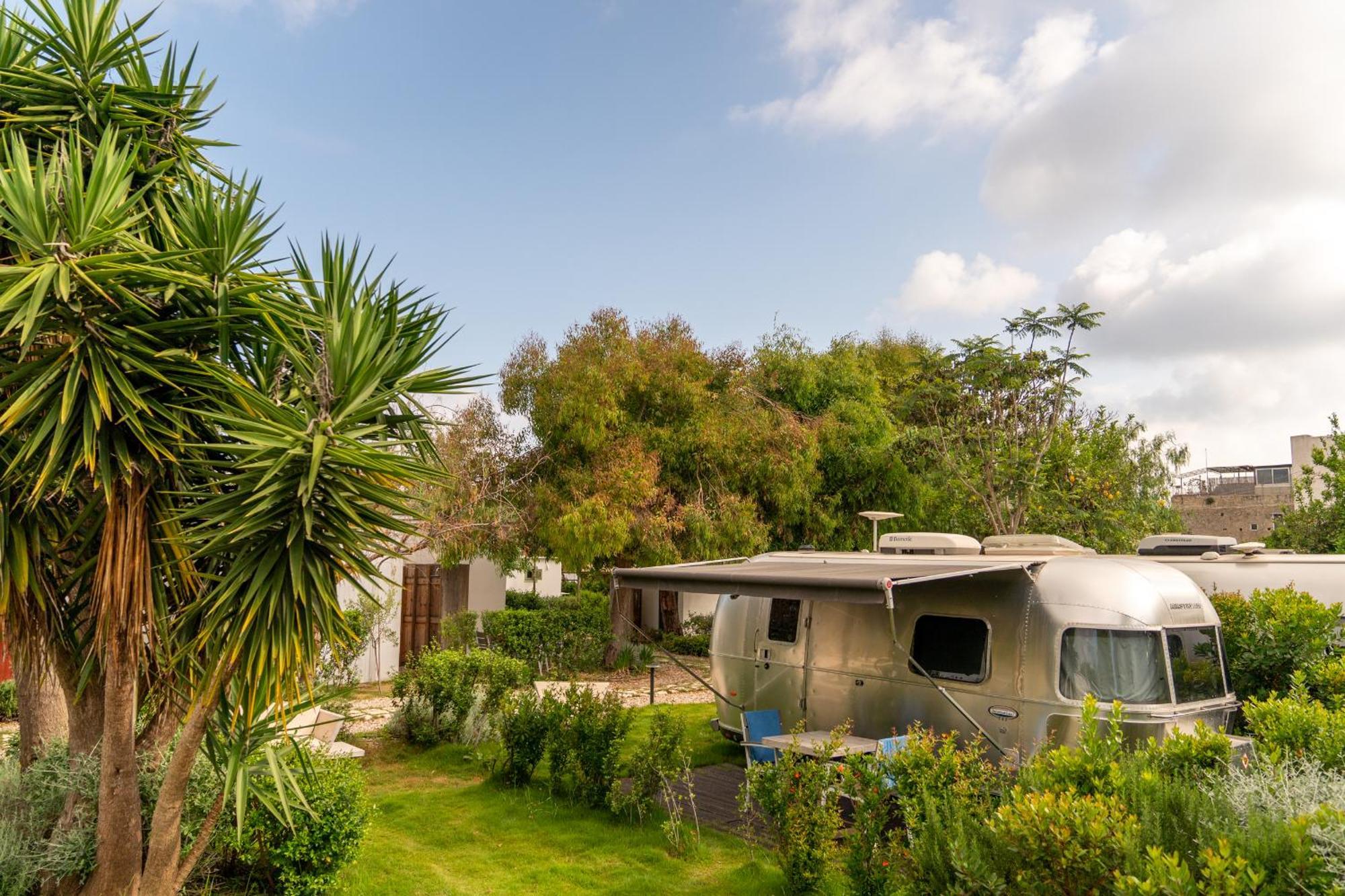 Procida Camp & Resort - La Caravella ภายนอก รูปภาพ